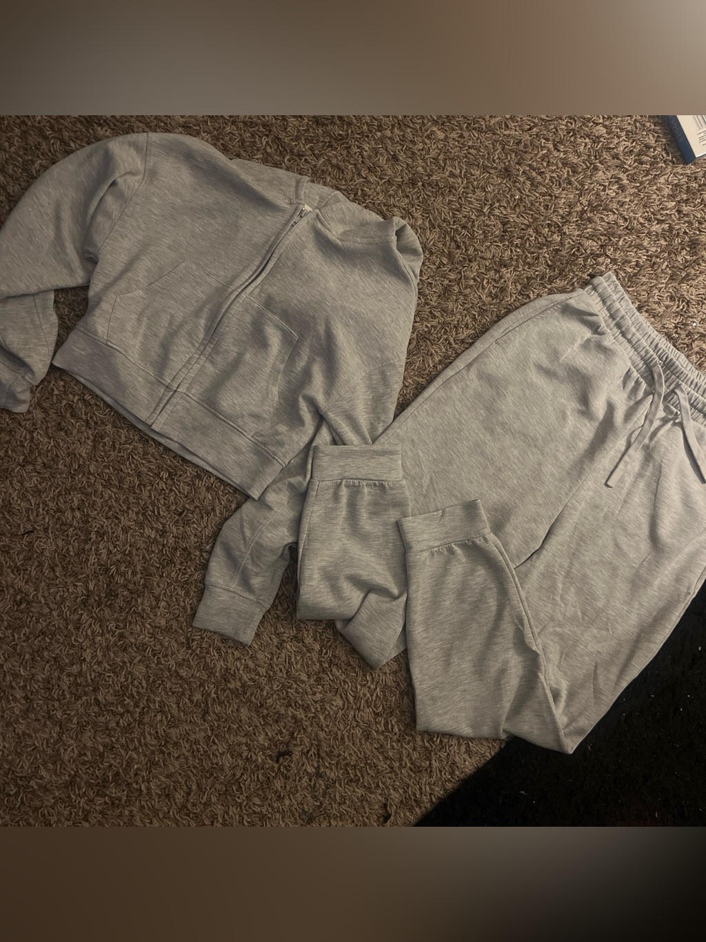 Grey Set - Medium